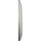 Ekena Millwork Small Alexandria Ceiling Medallion (Fits Canopies up to 4 5/8"), 7 7/8"OD x 3/4"P, Pot of Cream CM07ALPCF - alternate 5